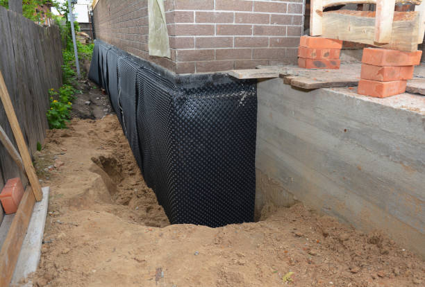 Licensed Interior Drainage System service in Carrollton, IL - Walltent Waterproofing